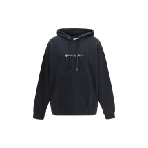 Script Arrow Diagonal Skate Hoodie