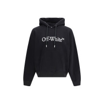 Big Logo Bookkish Over Hoodie
