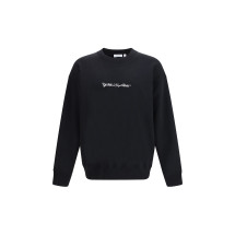 Script Arrow crewneck Sweatshirt
