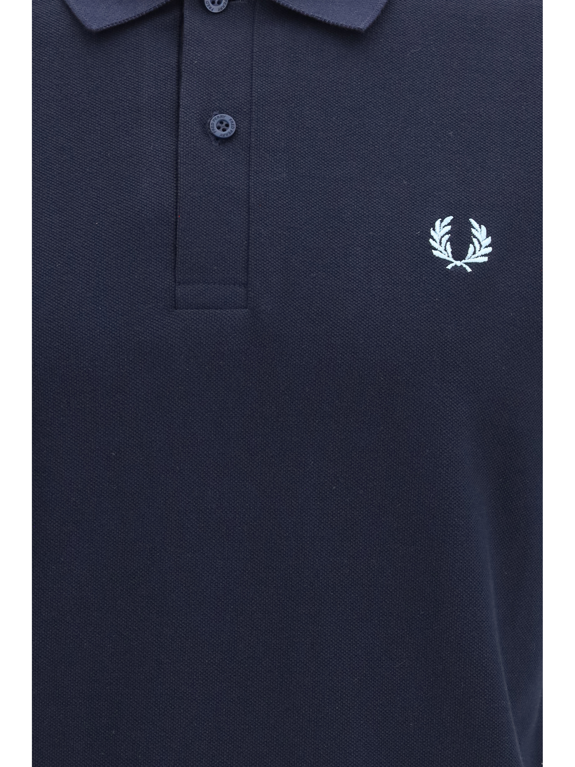 M3 cotton piqué Polo