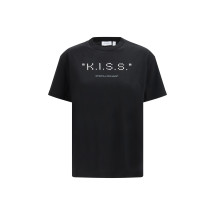 Kiss Quote T-shirt