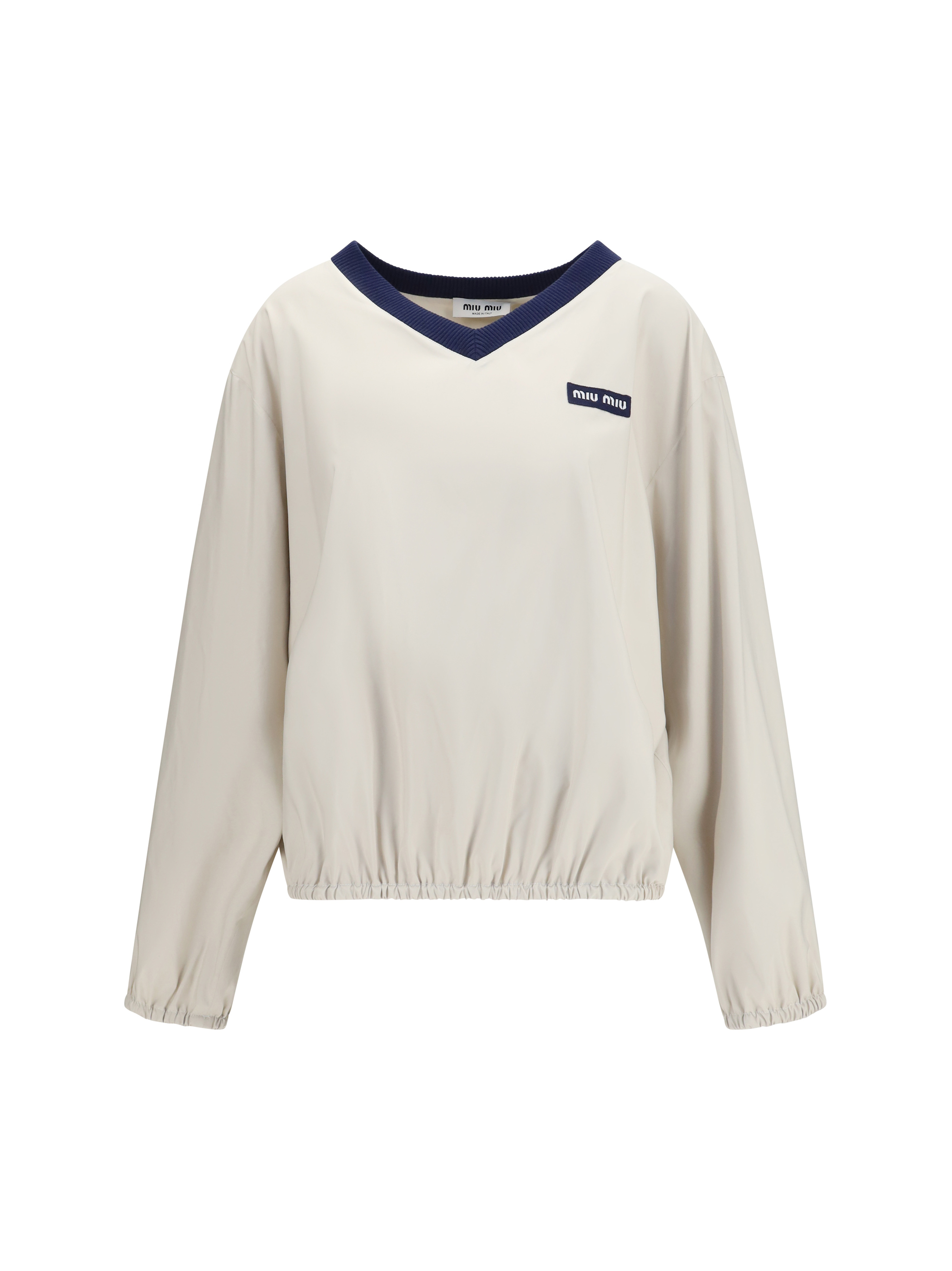 Pongé tec Sweatshirt
