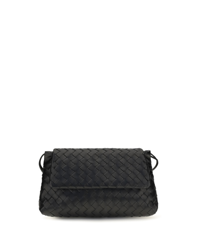 Intrecciato Shoulder Bag