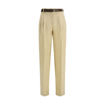 Mstsumero Pants in linen batavia