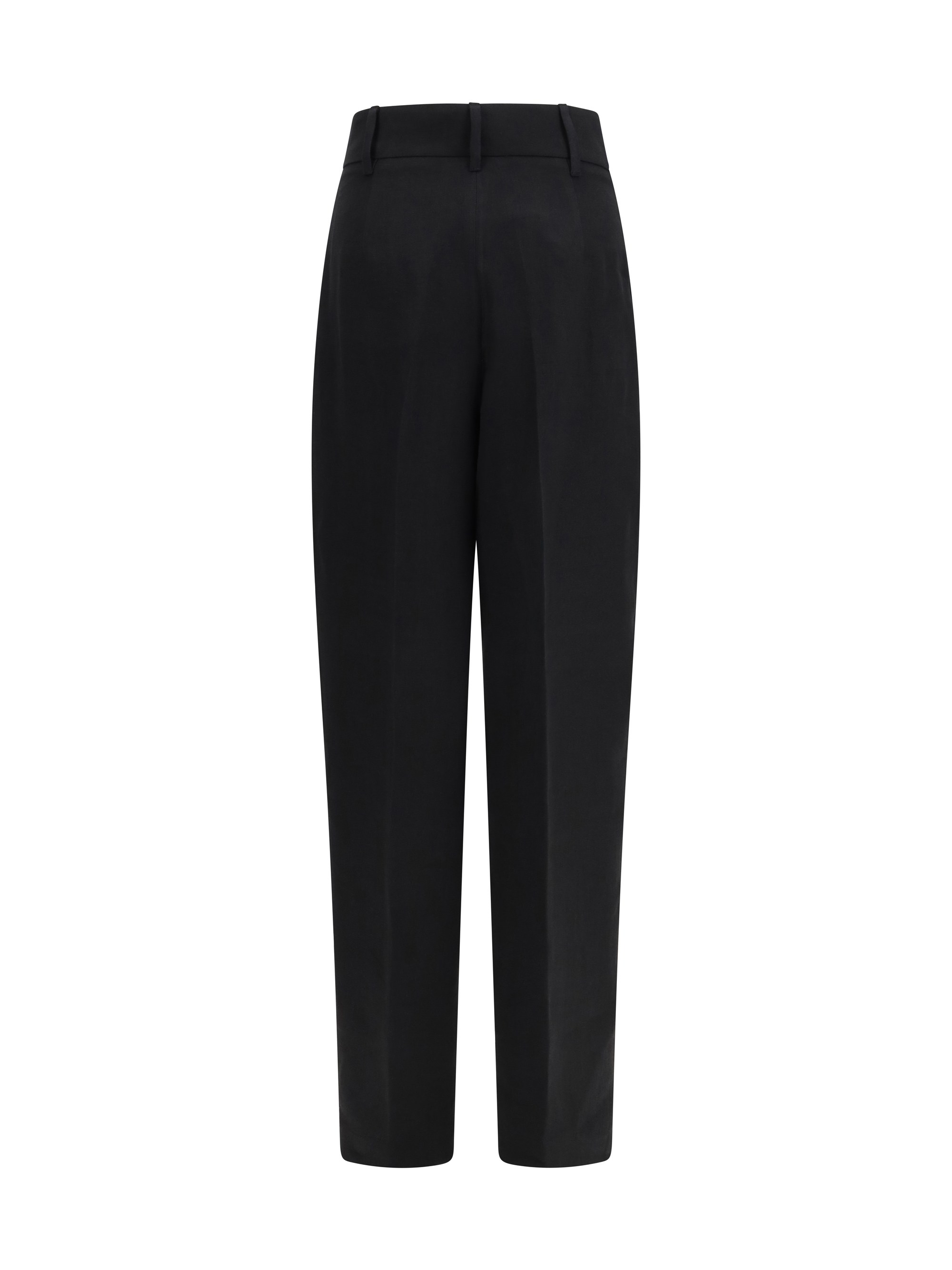 Mstsumero Pants in linen batavia