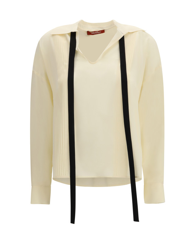 Silk Blouse