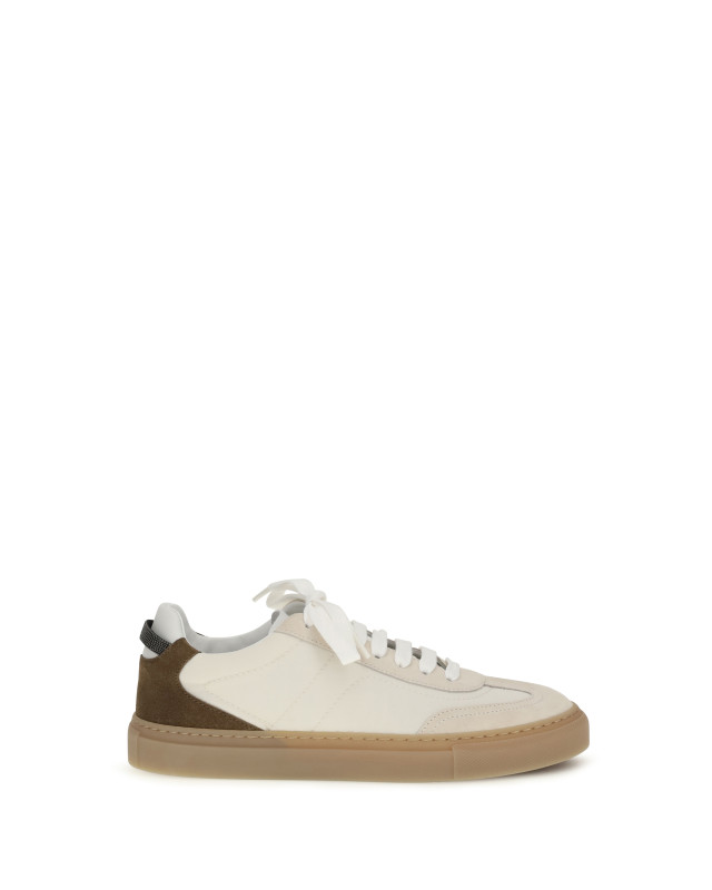 Suede Sneakers
