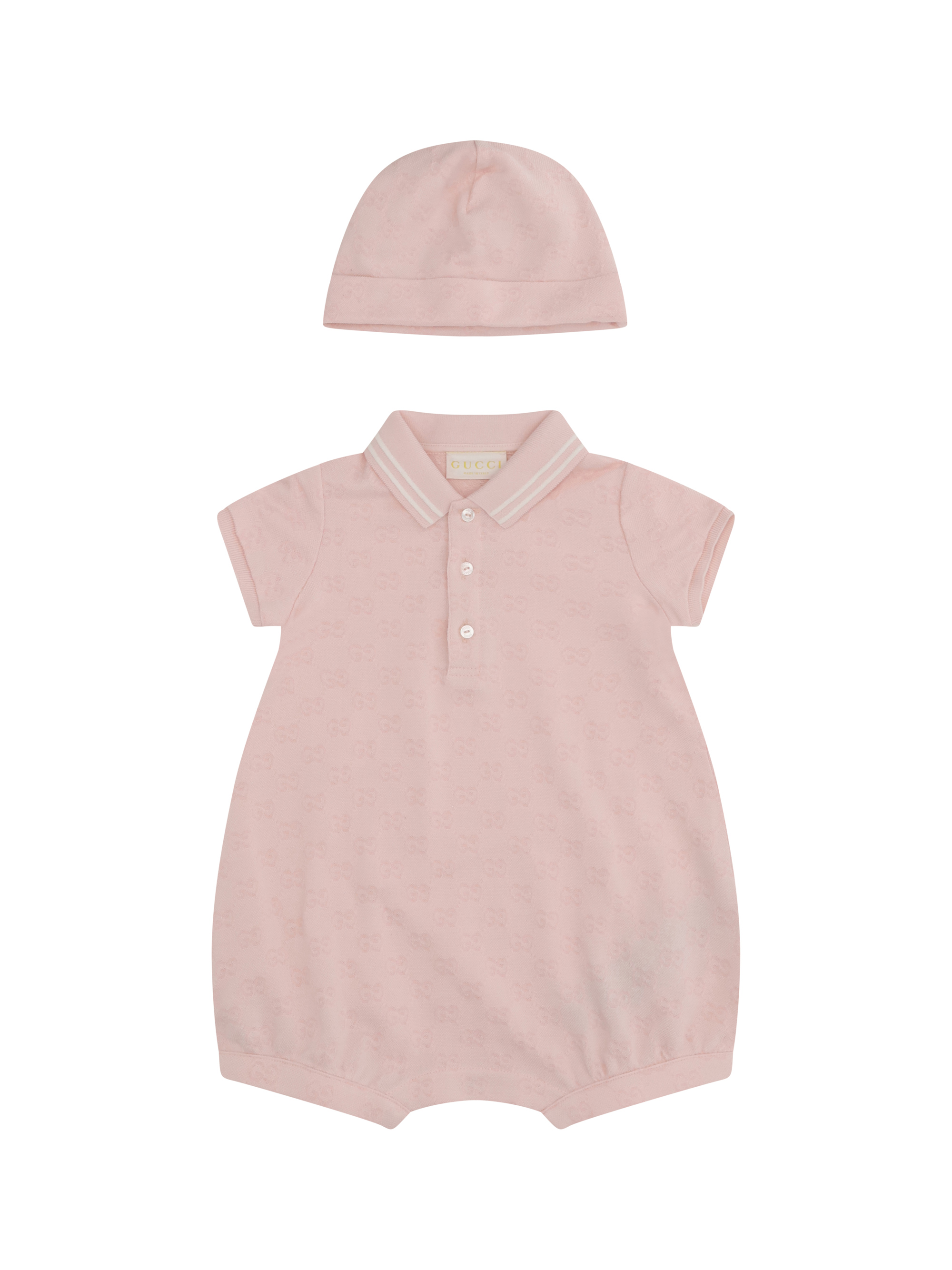 Baby GG cotton two-piece gift Set