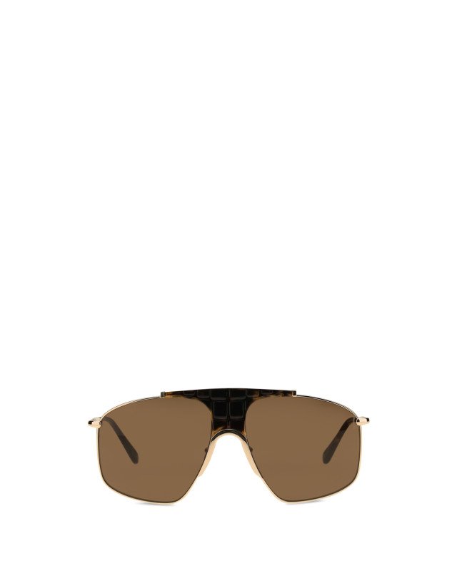 Square aviator Sunglasses