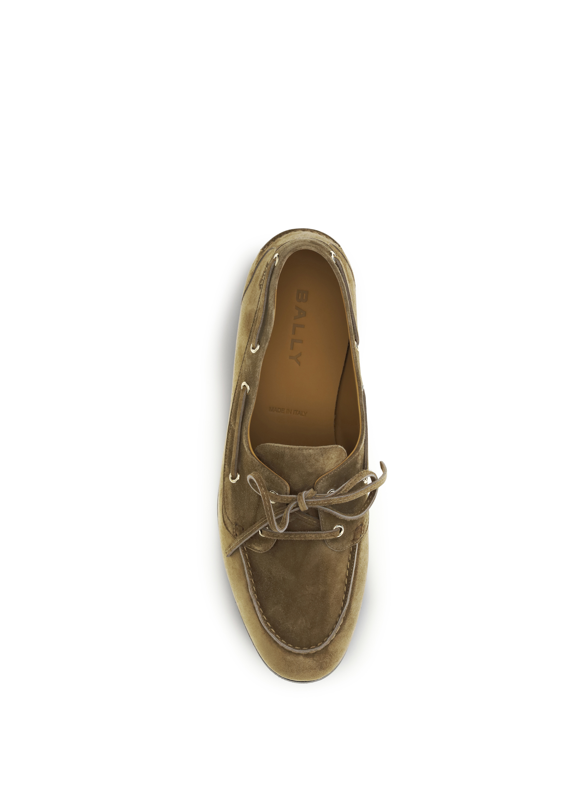Plume suede Loafers