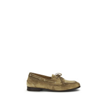 Plume suede Loafers