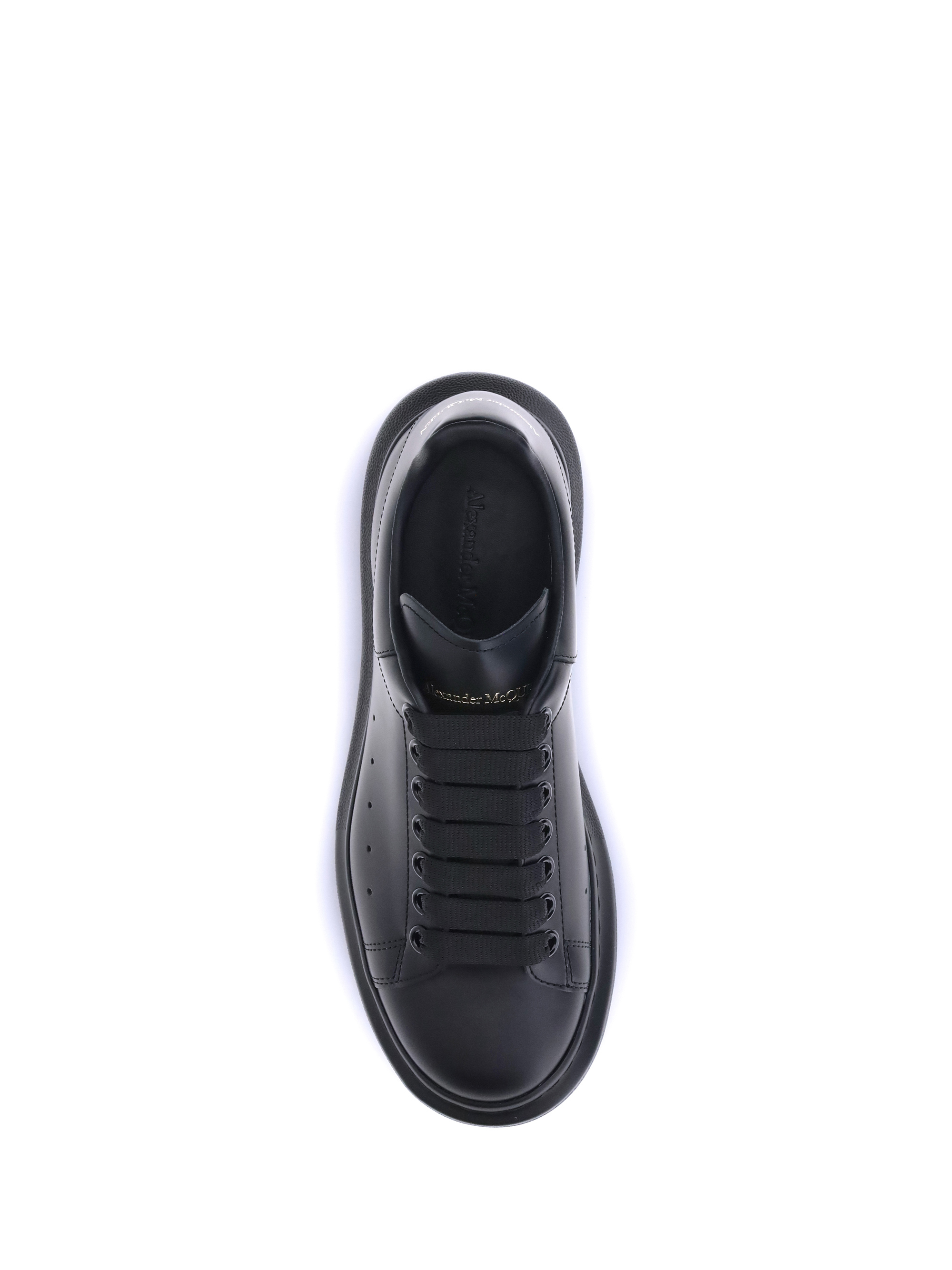 Leather Sneakers