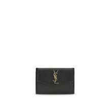 Micro-grain leather Wallet