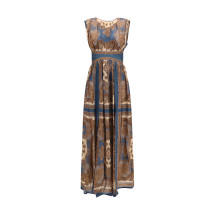 Mahon long Dress