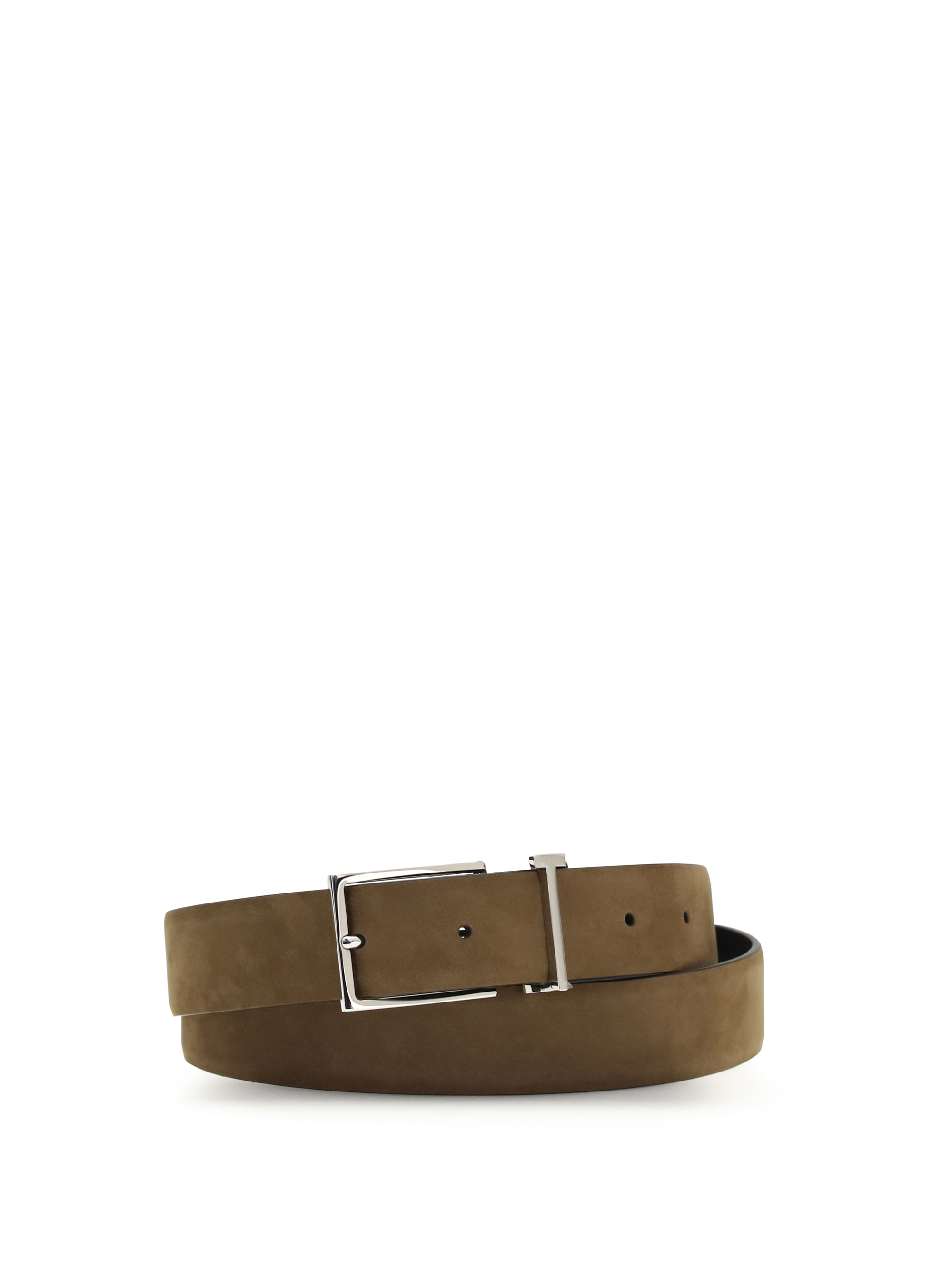 Suede Belt