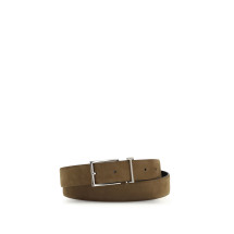 Suede Belt