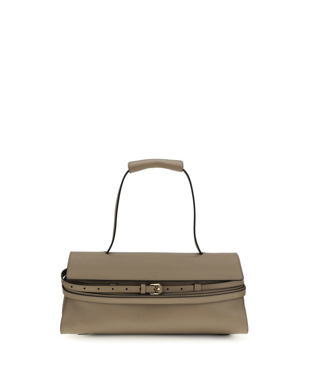 Tie Me Shoulder Bag