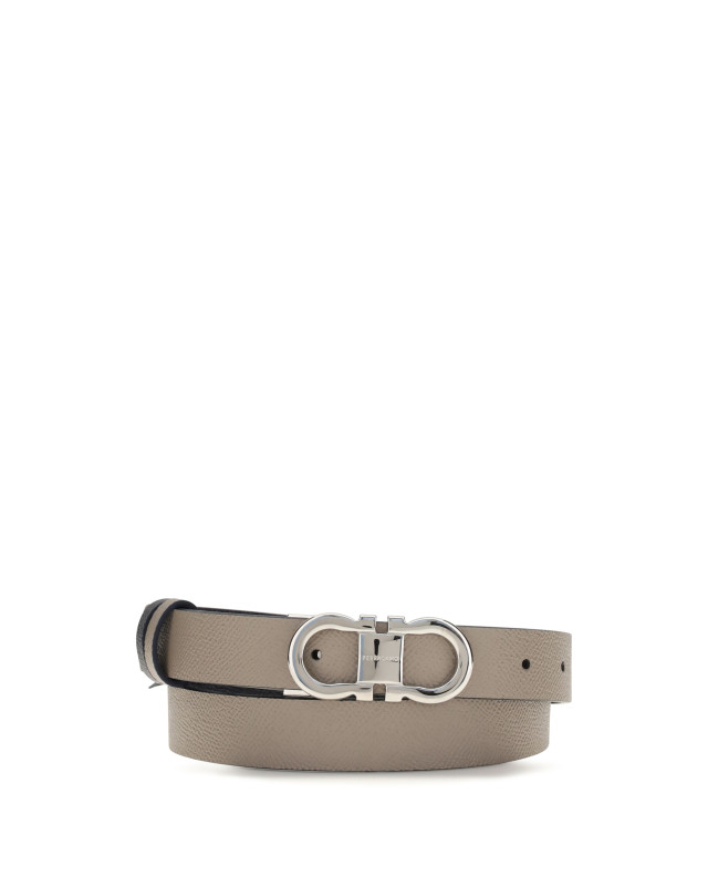 Reversible Gancini Belt