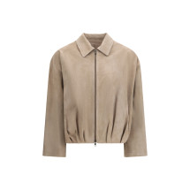 Suede Jacket