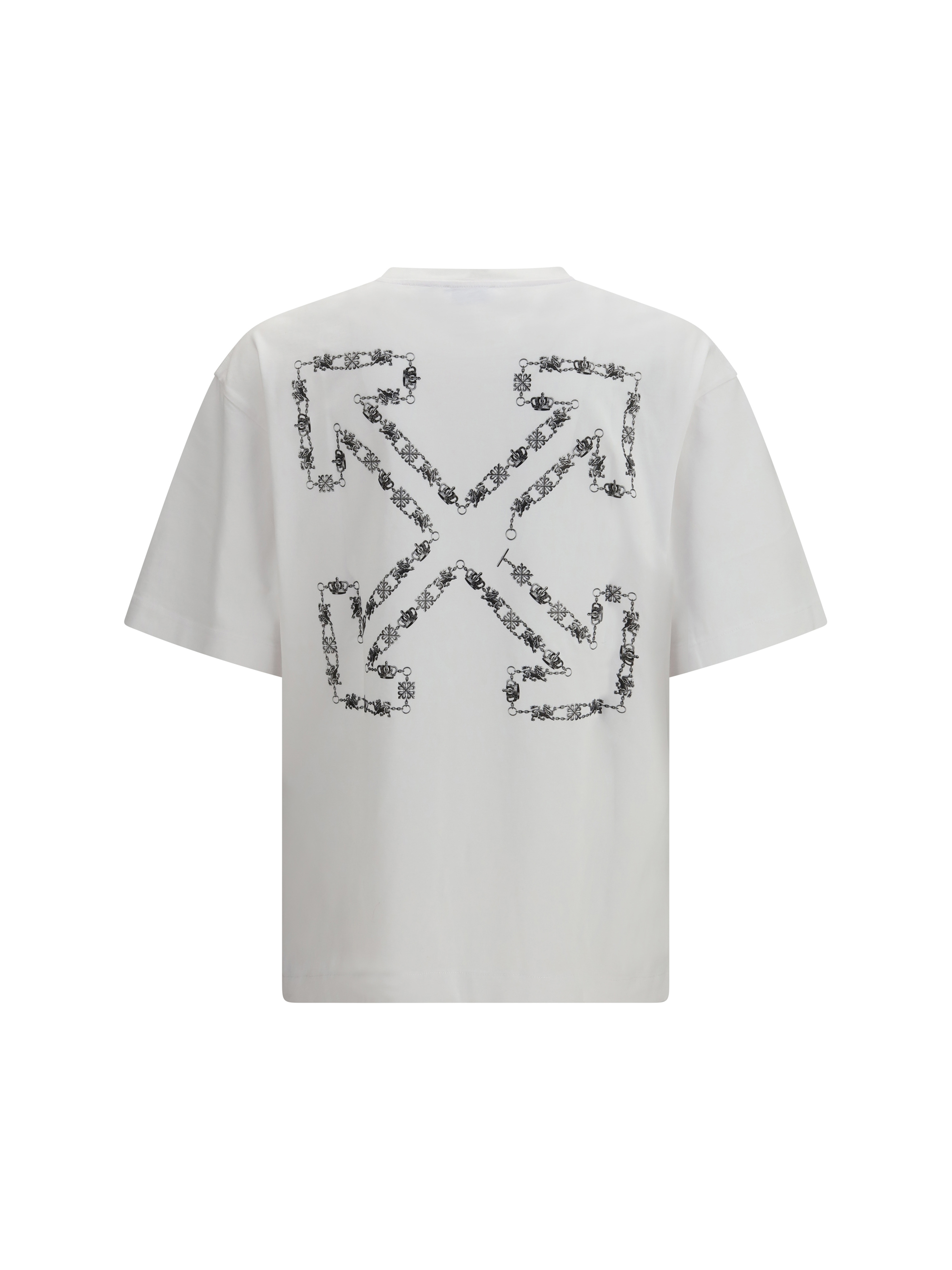 Chain Araldic Arrow T-shirt