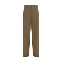 Pleated Pants