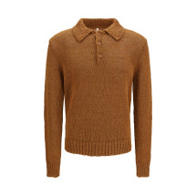 Buttoned Polo