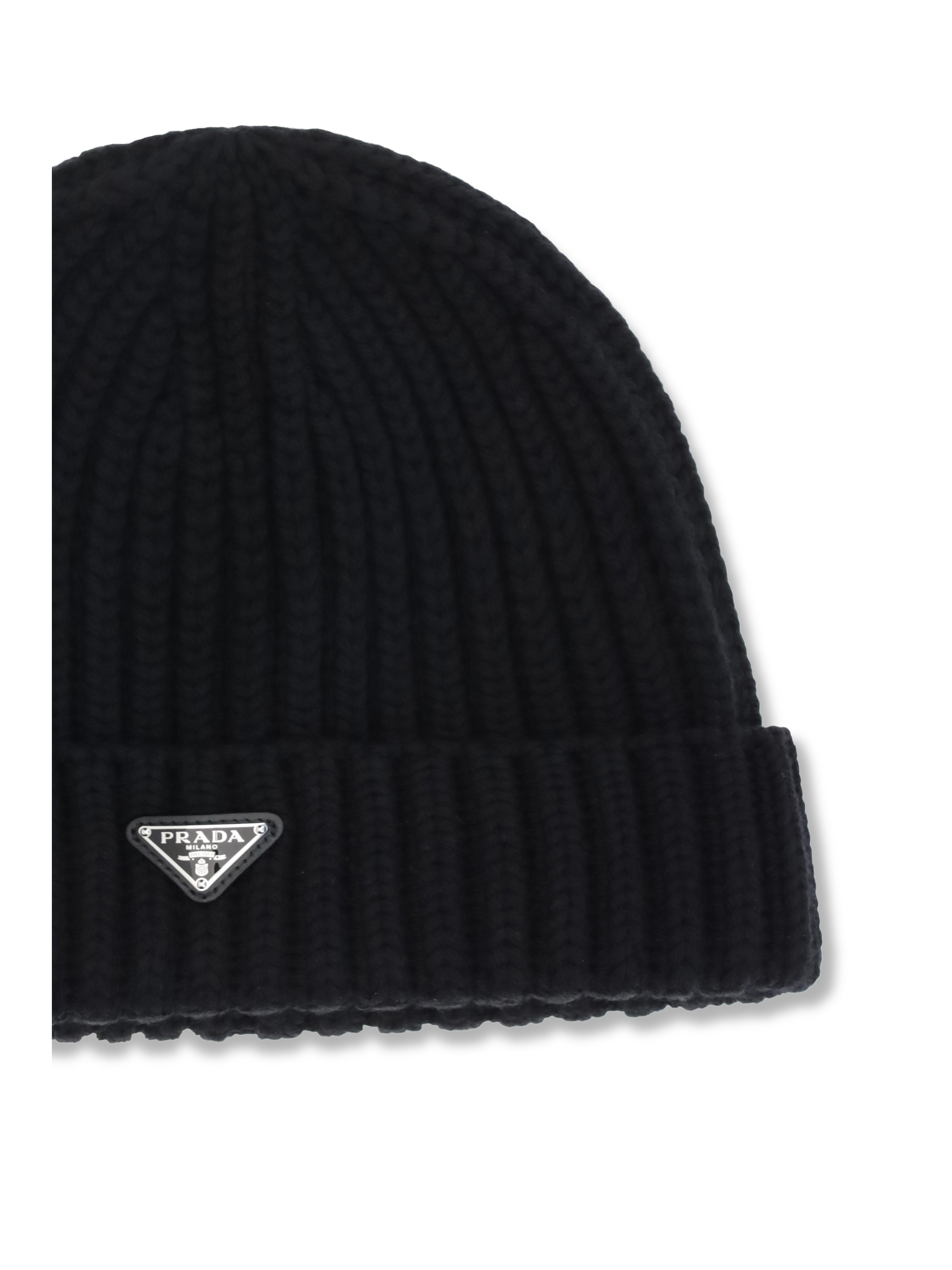 Virgin wool Beanie Hat