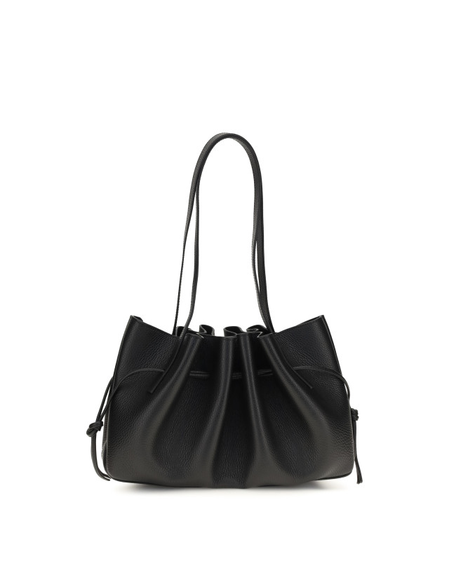 Scallop Shoulder Bag