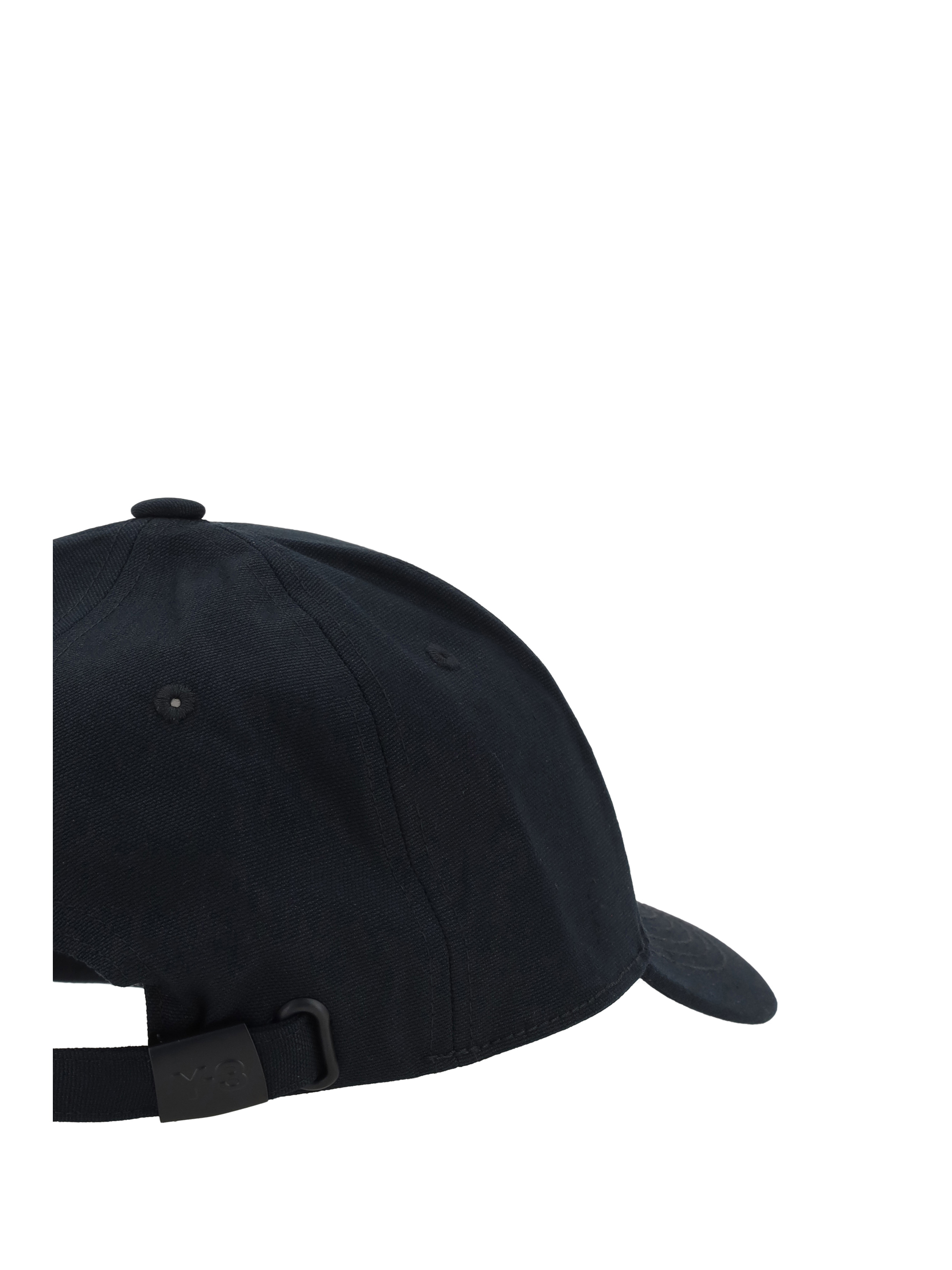 Logoed Baseball Hat
