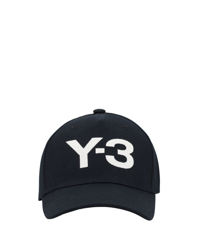 Logoed Baseball Hat