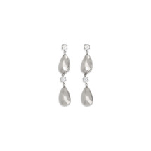 RE26 EARRINGS 05 RHODIUM