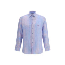 Striped linen Shirt