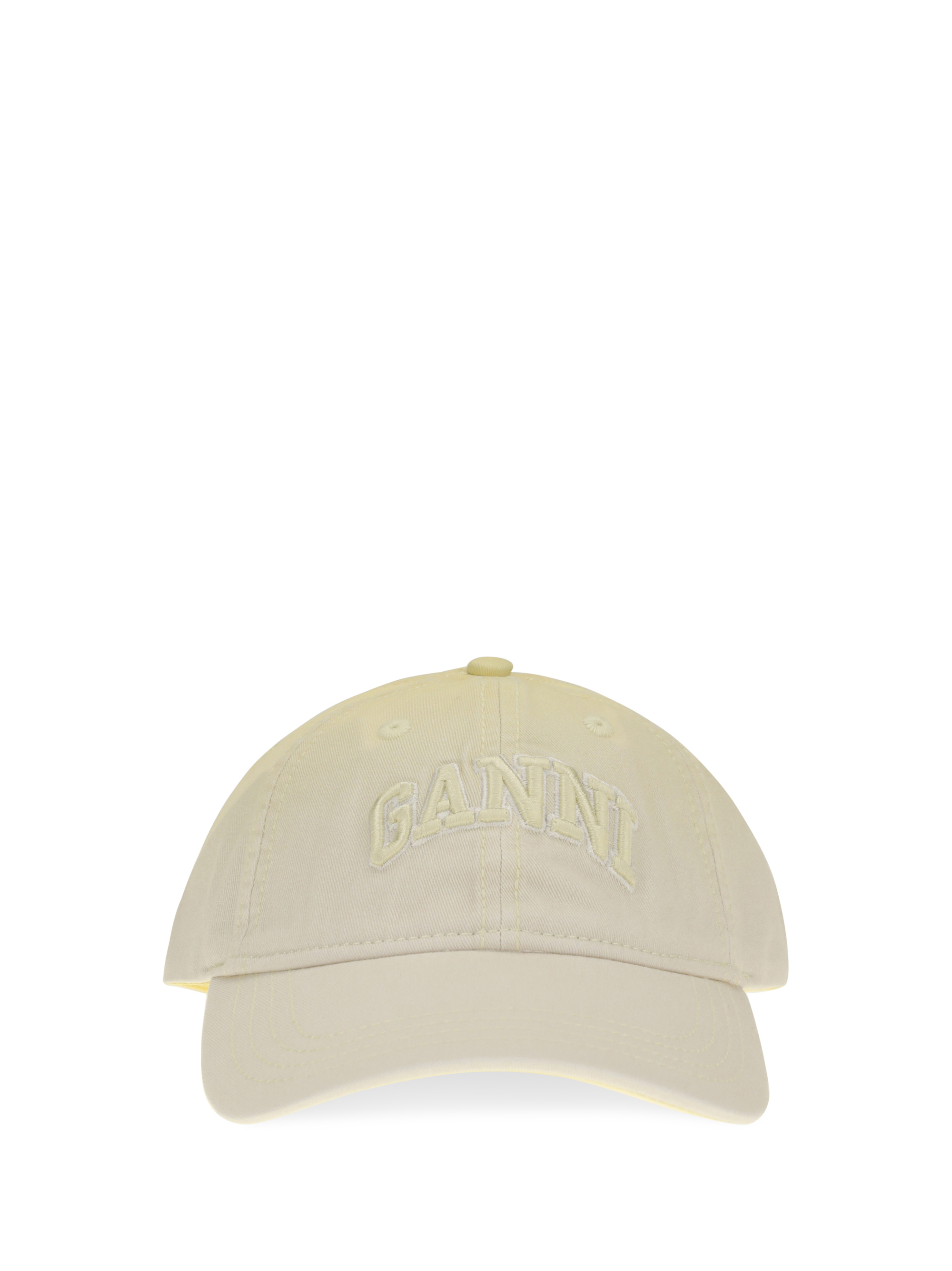 Cotton logo Baseball Cap