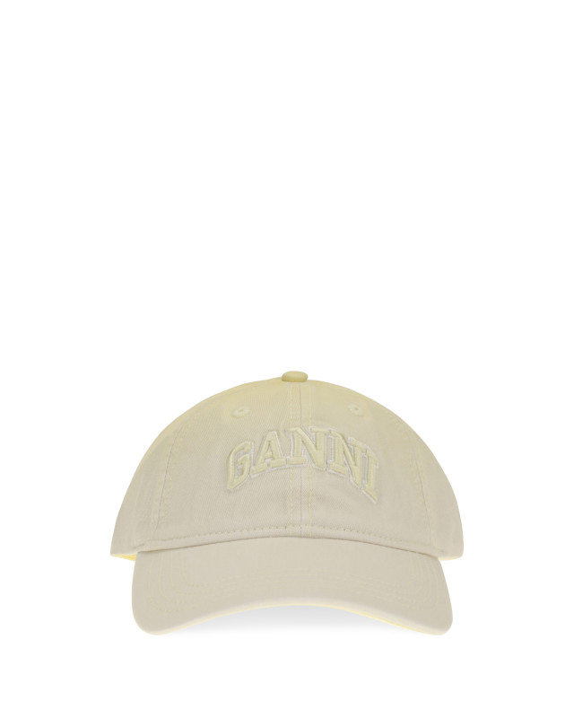 Cotton logo Baseball Cap