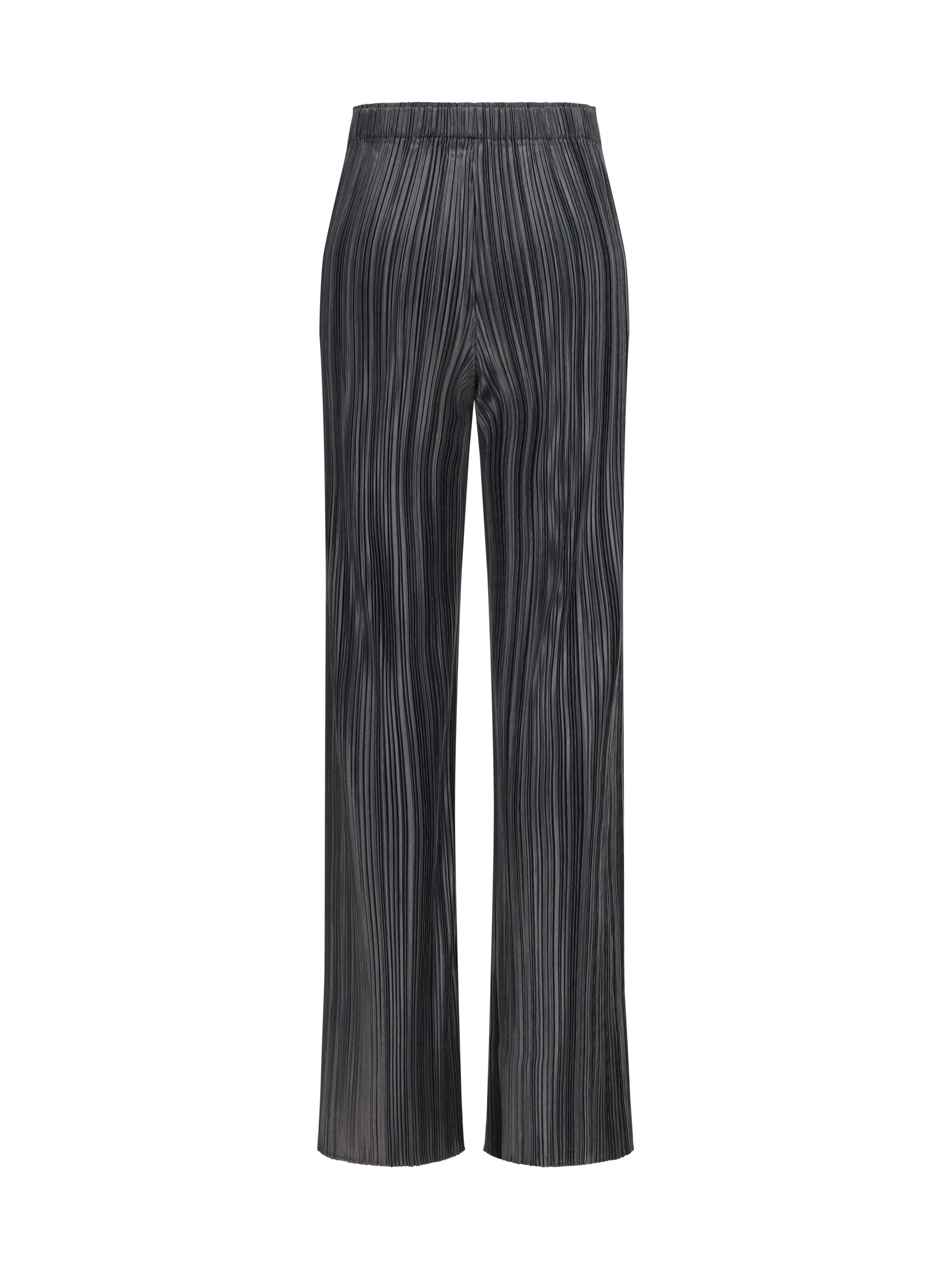 Razor pleated Pants