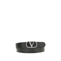 VLogo Signature leather Belt