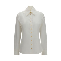 Ivy high-neck Shirt