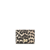 Bou animal print Card Holder