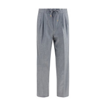 Virgin wool Pants
