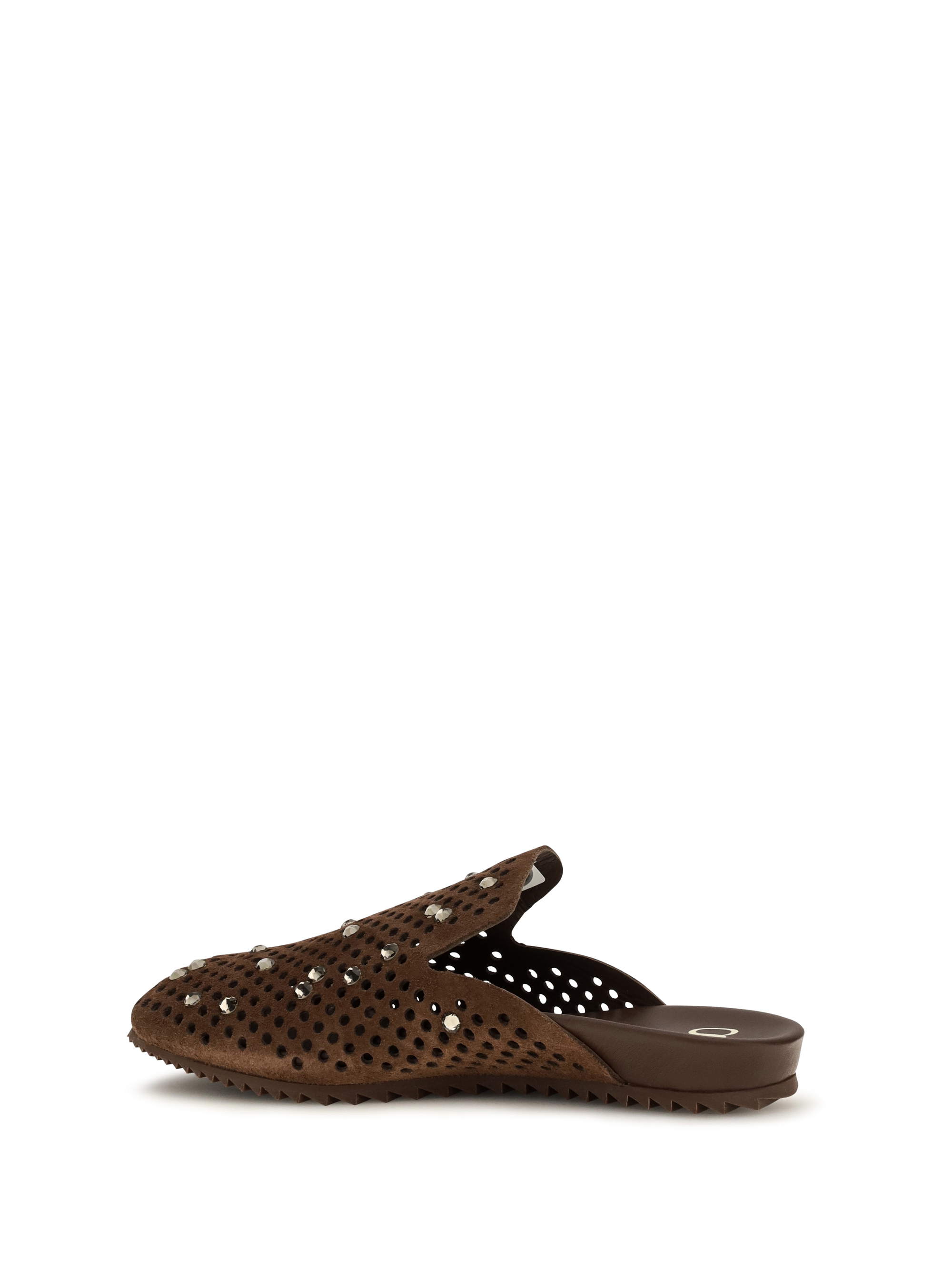 Braidy Mules Shoes