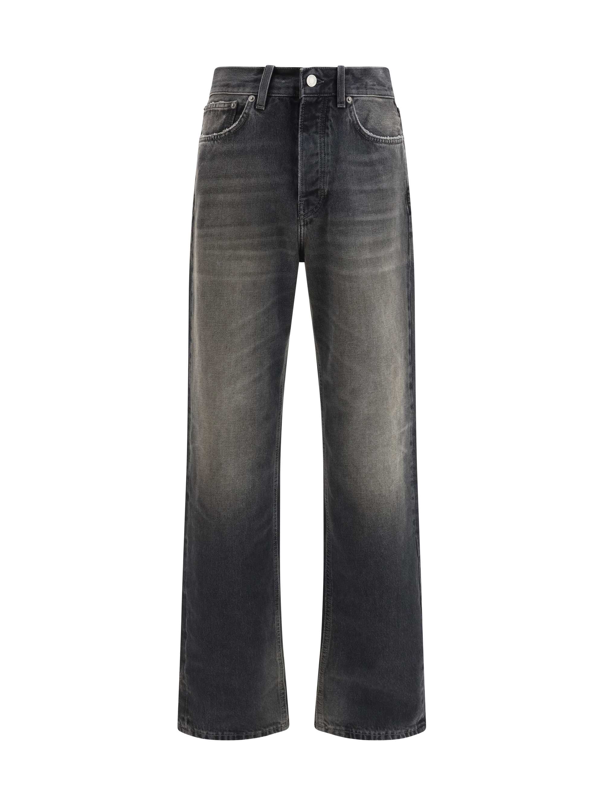 Loose Jeans