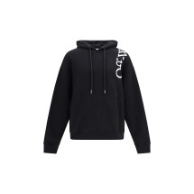 Vertical Bookish Skate Hoodie