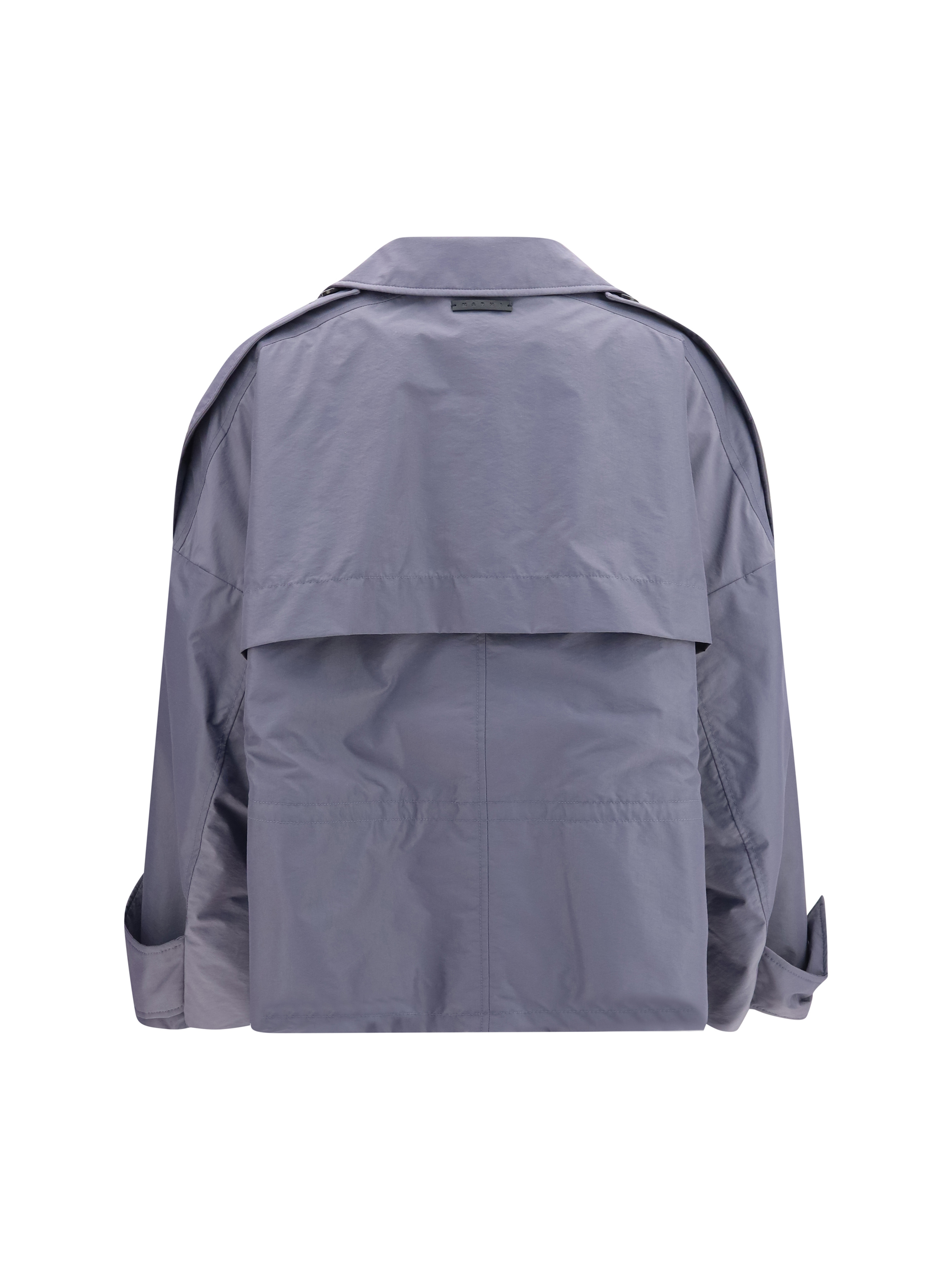 Nylon Jacket
