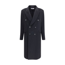 Wool Whale Coat