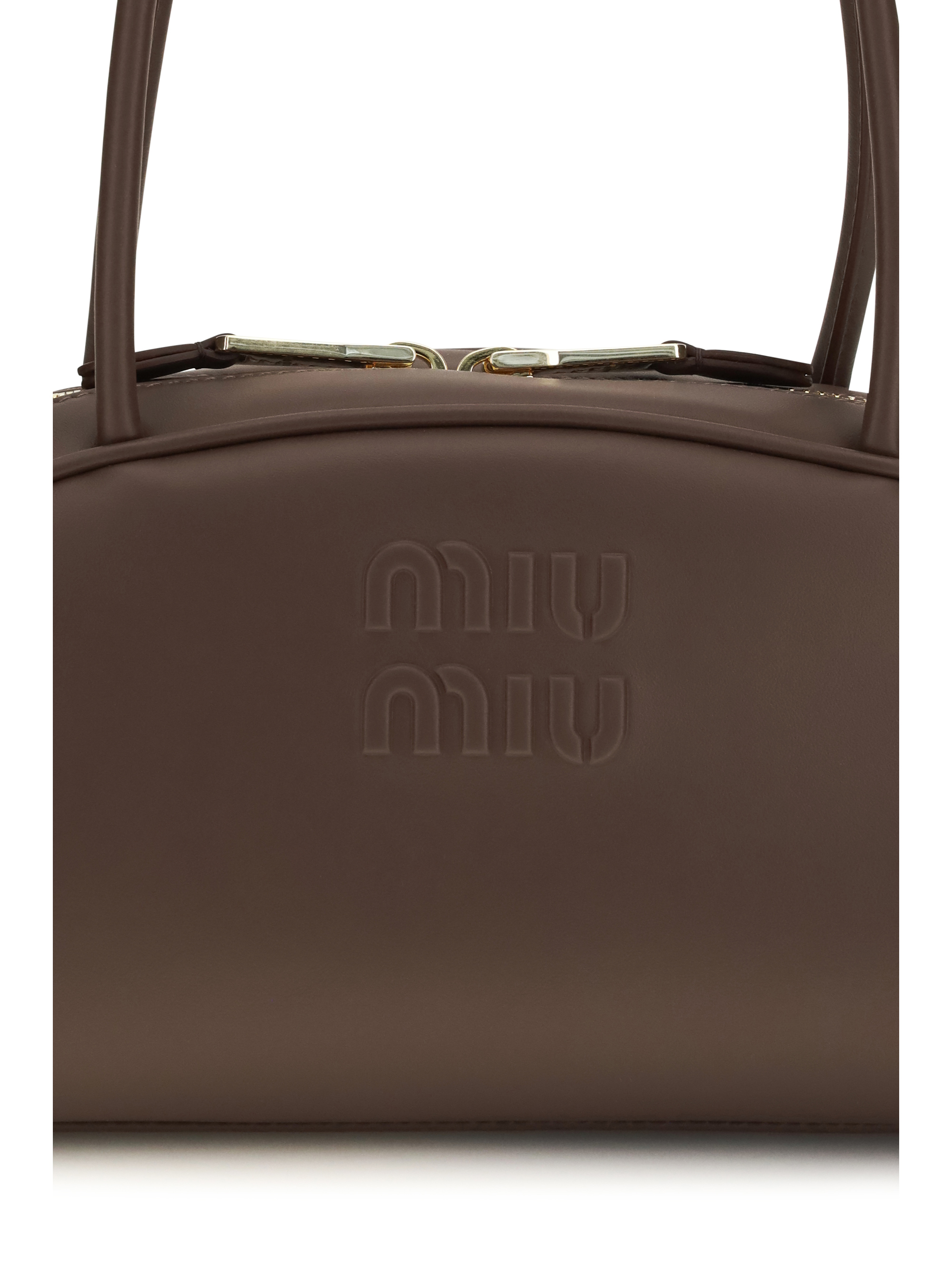 Beau leather Shoulder Bag