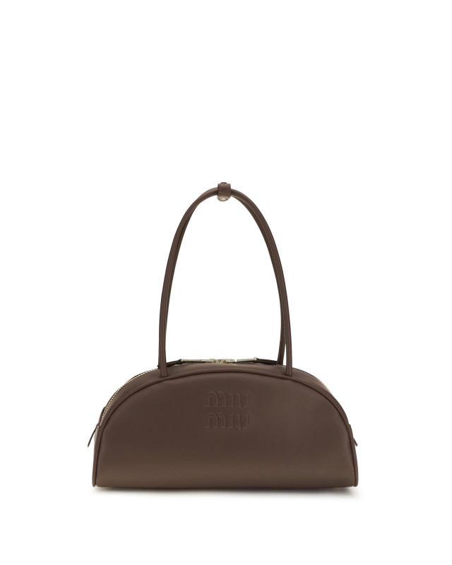 Beau leather Shoulder Bag