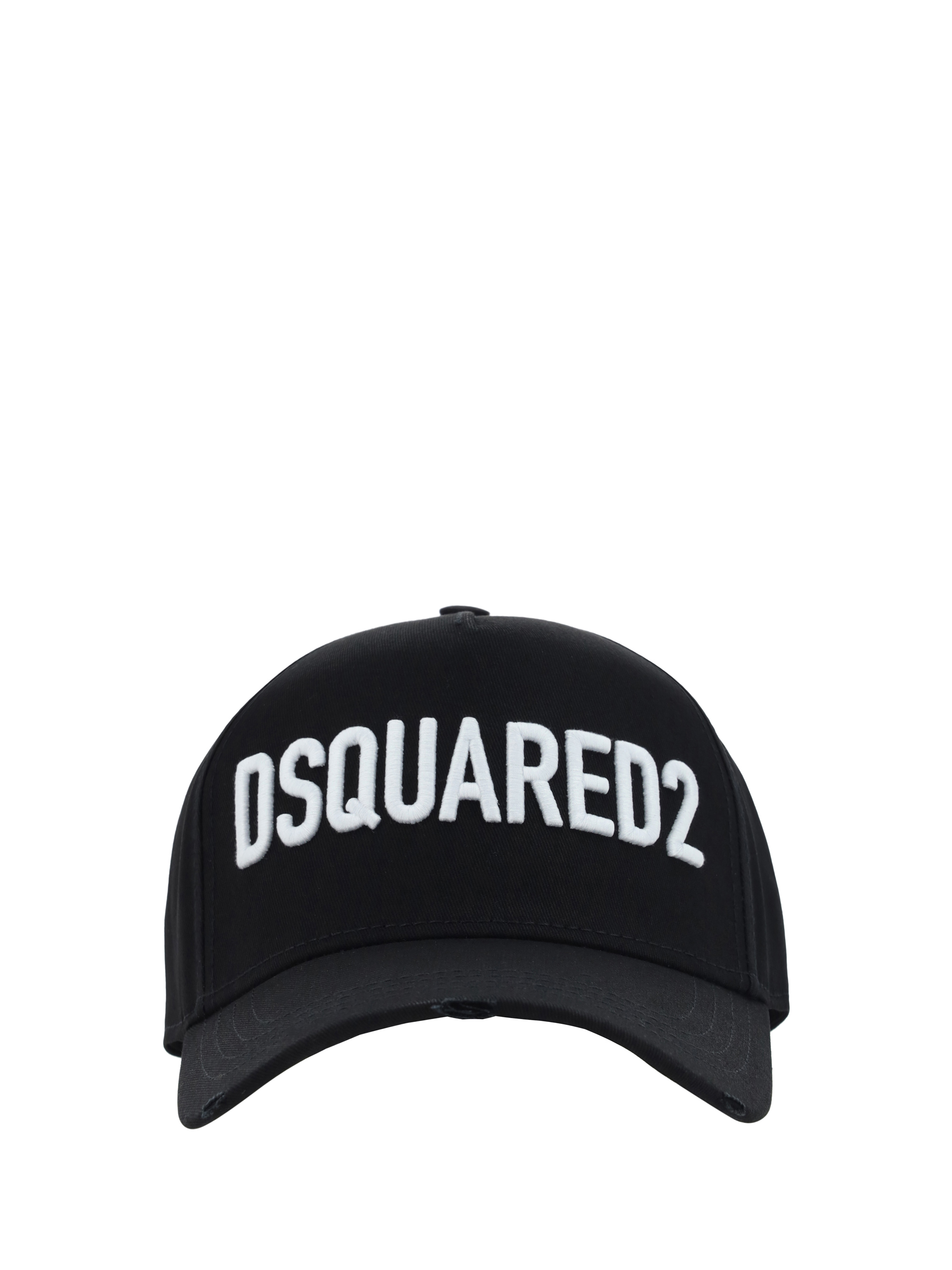 Logoed Baseball Hat