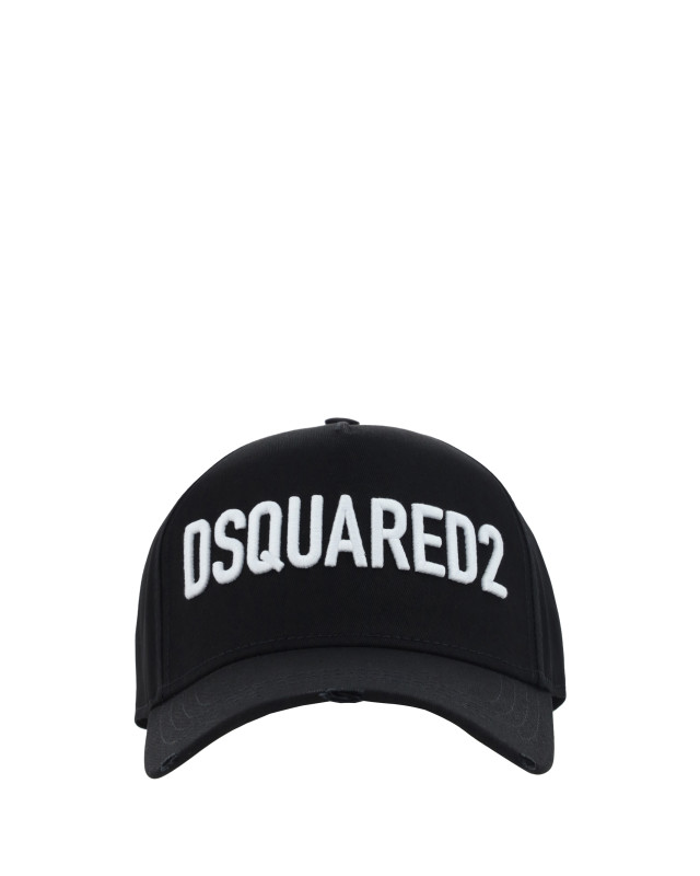 Logoed Baseball Hat