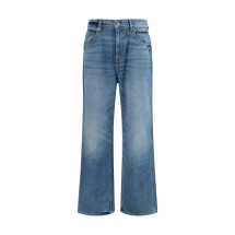 Wide-leg Jeans