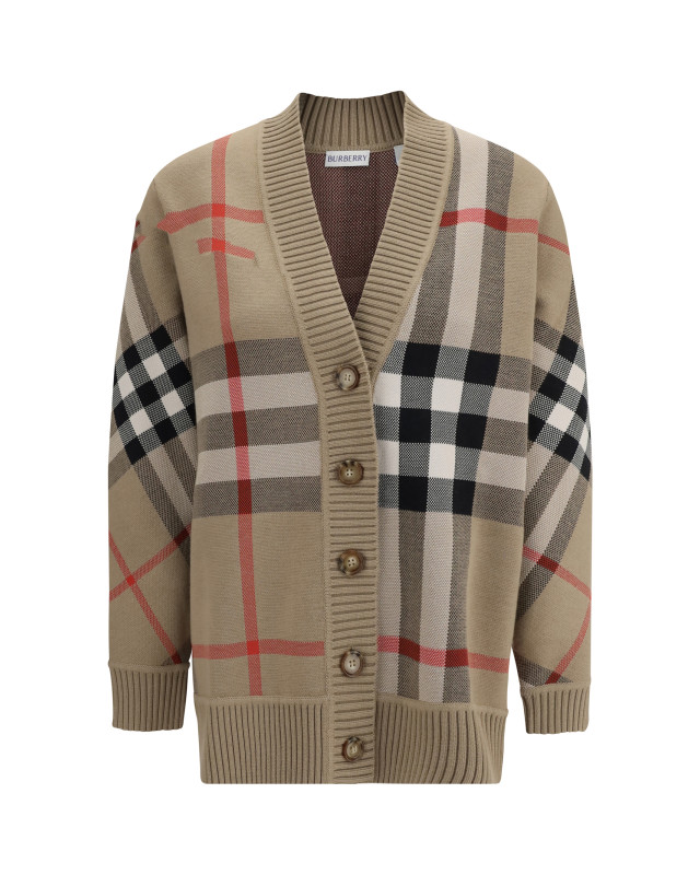 Check Archive wool Sweater